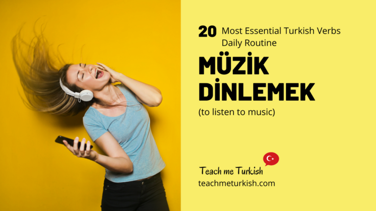 Online Turkish Lessons