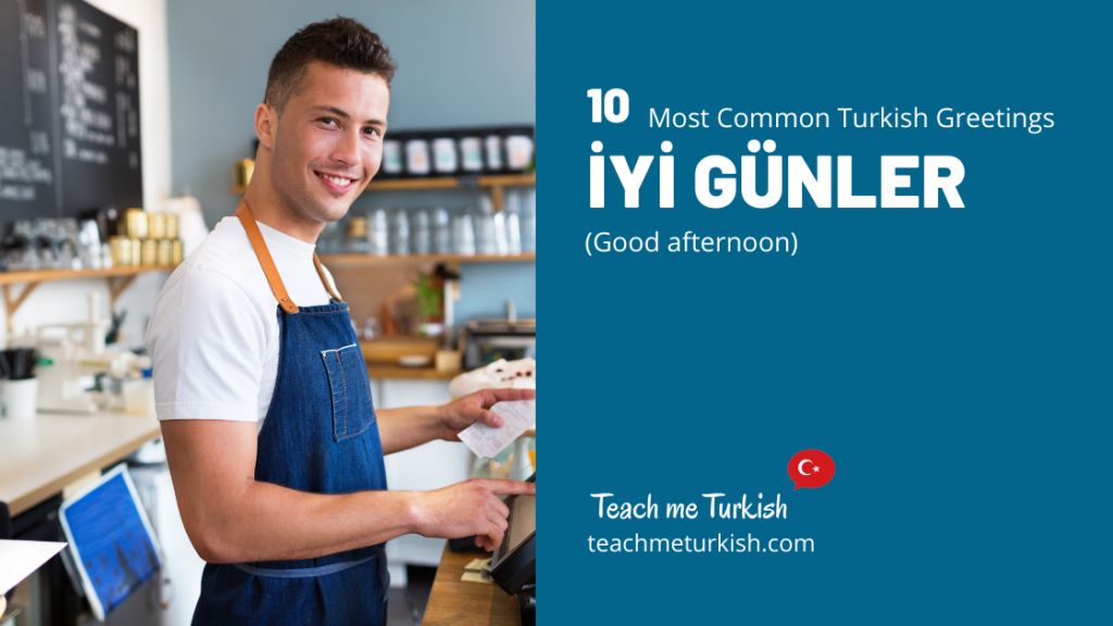 Online Turkish Lessons