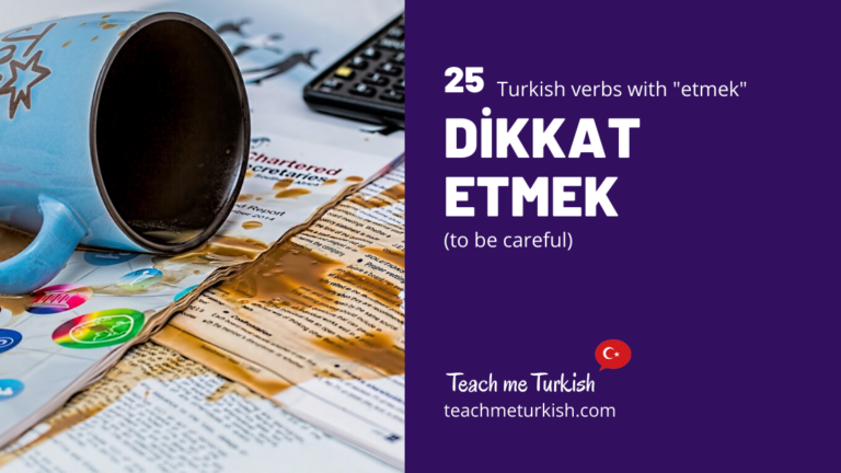Online Turkish Lessons